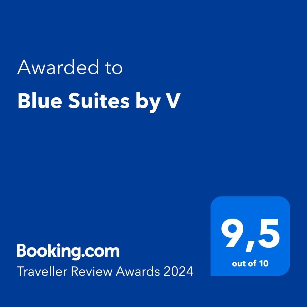 Apartment Blue By V Istanbul