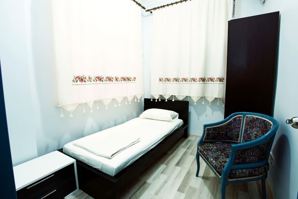 Blue By V Apartment